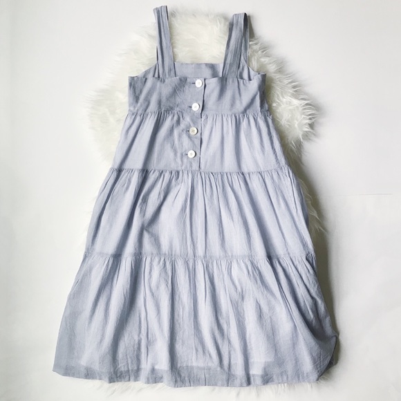 Madewell striped midi dress - Picture 7 of 8